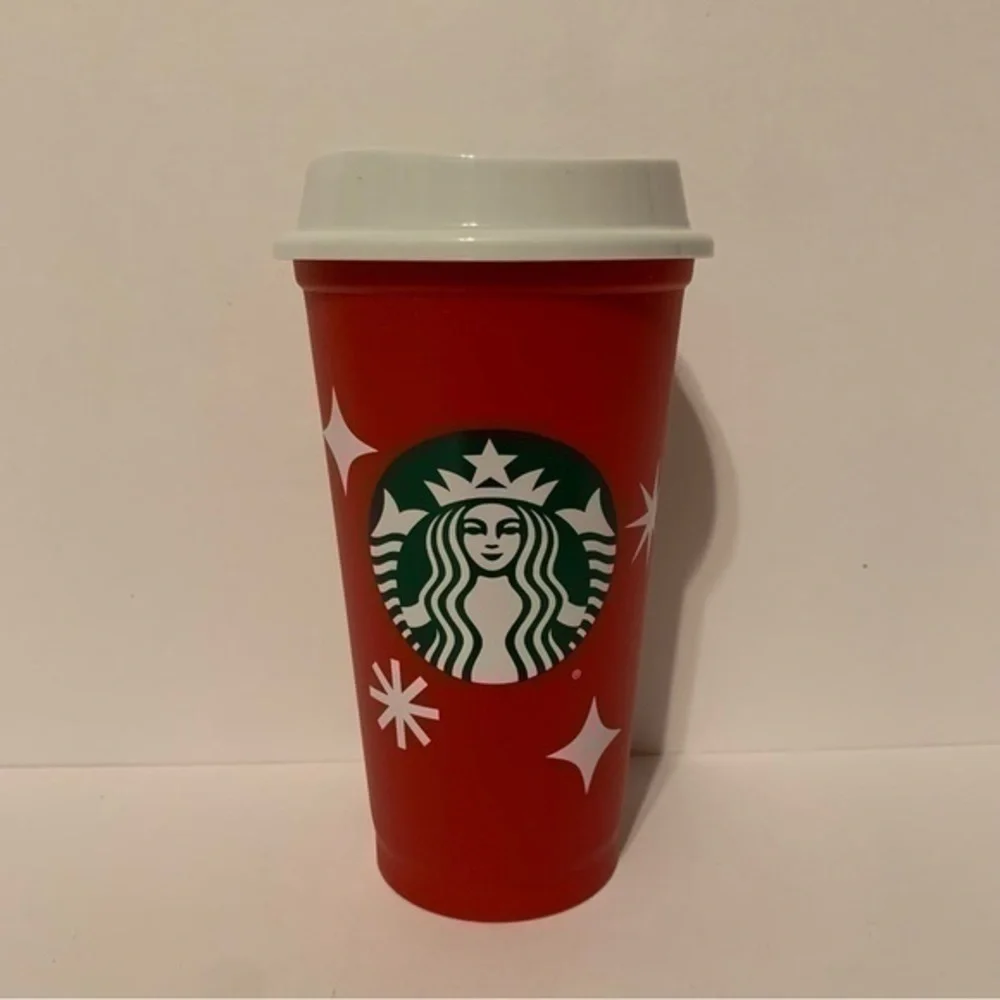 STARBUCKS 2022 Holiday Cup